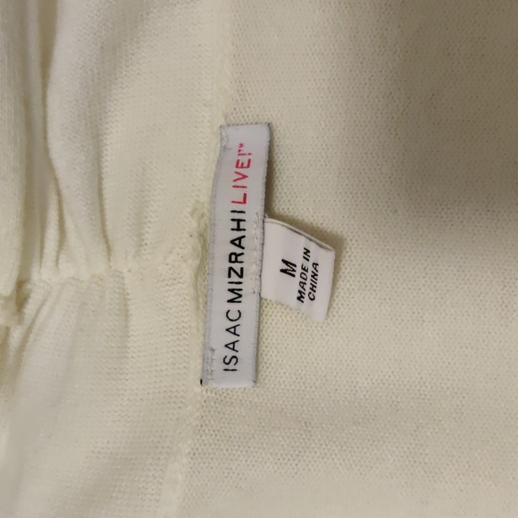 Isaac Mizrahi Live (Target) ombre waterfall cardigan, size medium - Picture 1 of 2